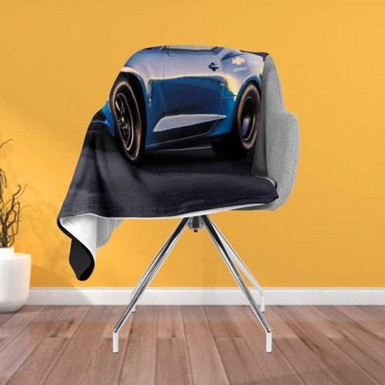 Luxusní deka - Chevrolet