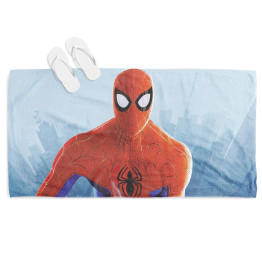 Osuška plážová - Spiderman