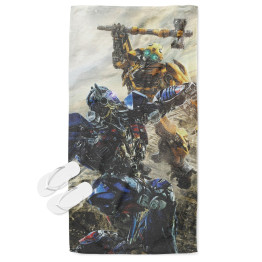 Osuška plážová - Transformers