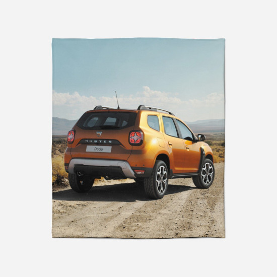 Deka na postel - Dacia Duster