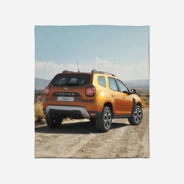 Deka na postel - Dacia Duster