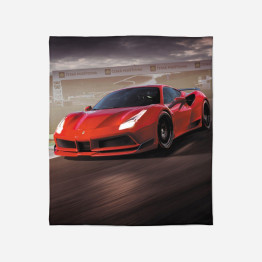Kvalitni deka s auty - Ferrari Fast