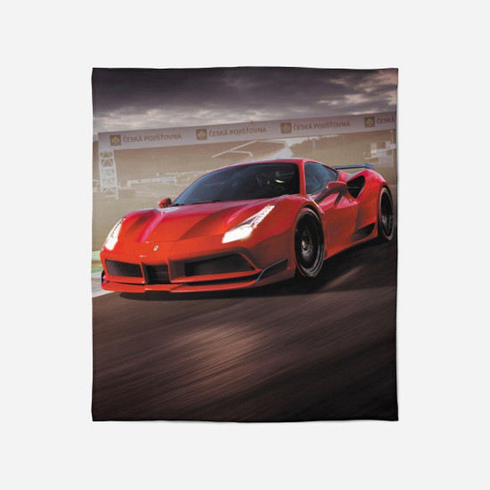 Kvalitni deka s auty - Ferrari Fast