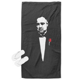 Plážová osuška - Godfather