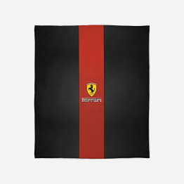 Hebká deka - Ferrari