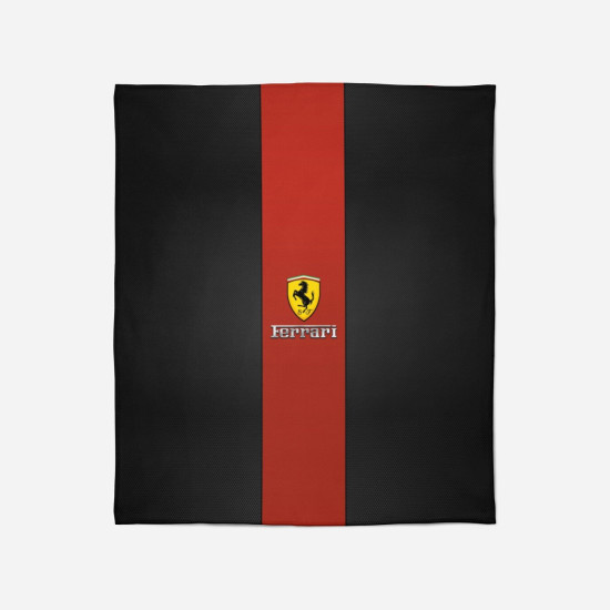 Hebká deka - Ferrari