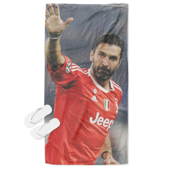 Plážová osuška - Buffon