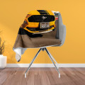Měkká deka - Ford Mustang