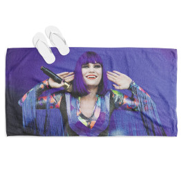 Plážový ručník - Jessie J