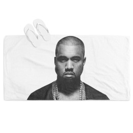 Plážová osuška - Kanye West
