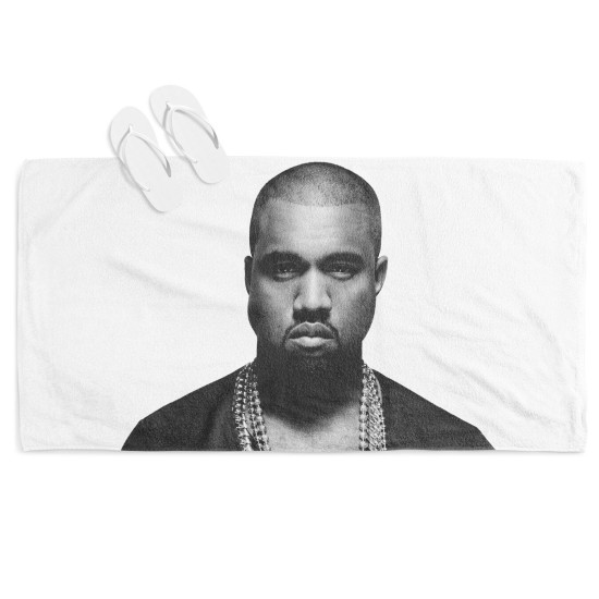 Plážová osuška - Kanye West