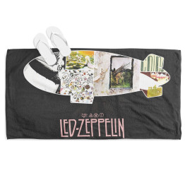 Osuška na pláž - Led Zeppelin