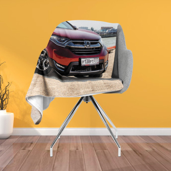 Kvalitni deka - Honda CR-V
