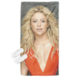 Plážová osuška - Shakira