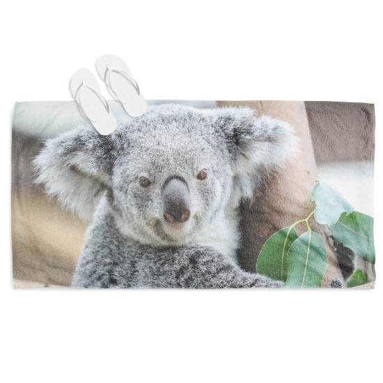 Plážový ručník - Koala