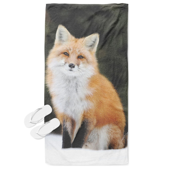 Osuška plážová - Fox