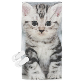 Osuška plážová - Little Kitty