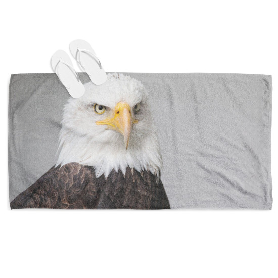 Plážová osuška - Eagle