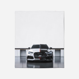 Deka na postel 3D - Audi