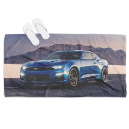 Osuška na pláž - Chevrolet