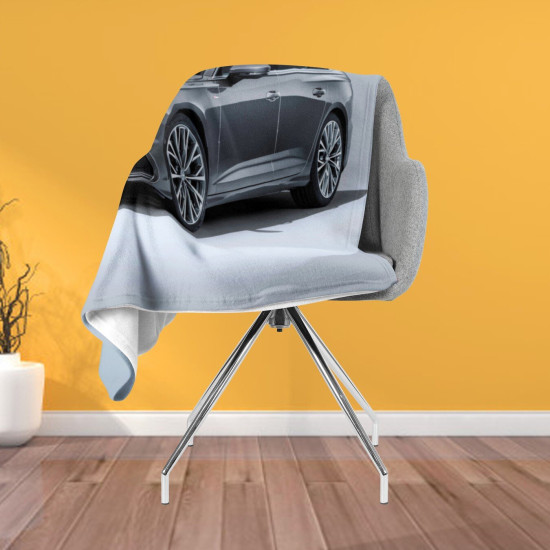 Luxusní deka 3D - Audi A6