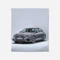 Luxusní deka 3D - Audi A6