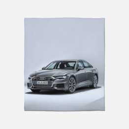 Luxusní deka 3D - Audi A6