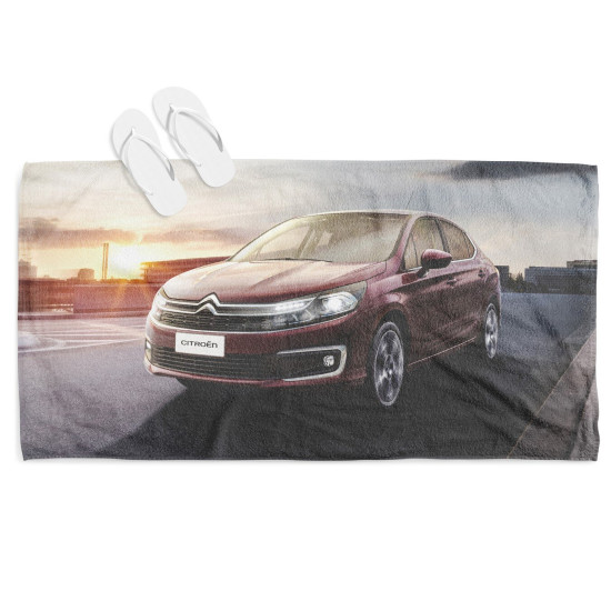 Osuška plážová - Citroen Lounge