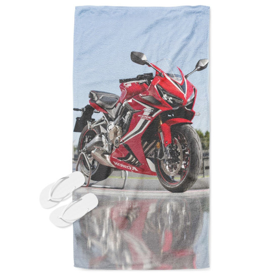 Osuška plážová - Honda Motor