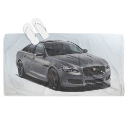 Osuška na pláž - Jaguar