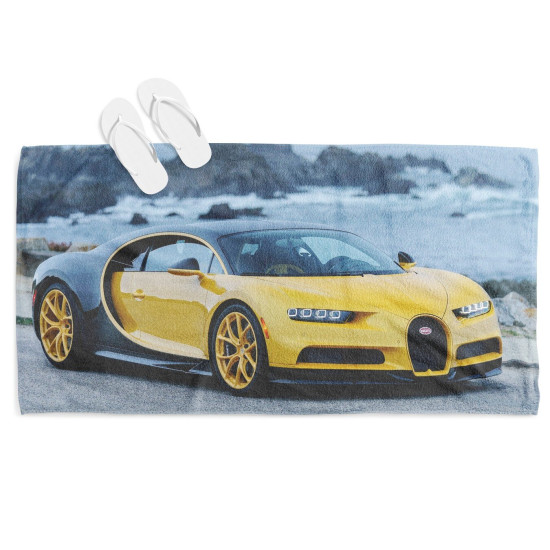 Osuška plážová - Bugatti