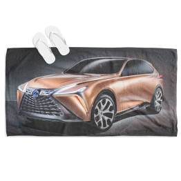 Osuška na pláž - Lexus
