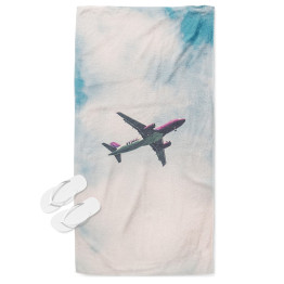 Osuška plážová - Airplane