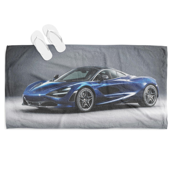 Osuška na pláž - McLaren