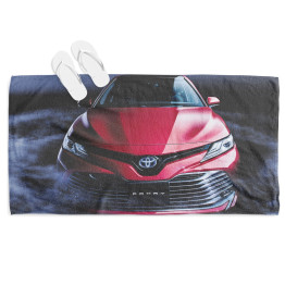 Osuška na pláž - Toyota