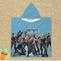 Dětská osuška pončo - Fortnite Game