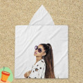 Pončo ručník - Ariana Grande Star