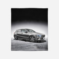 Luxusní deka 3D - Mercedes Benz