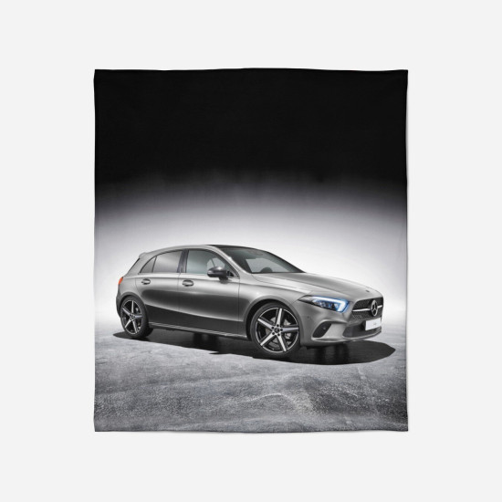 Luxusní deka 3D - Mercedes Benz