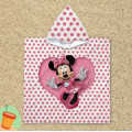 Dětské pončo osuška - Minnie Mouse