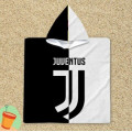 Dětské pončo osuška - Juventus Logo