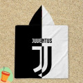 Dětské pončo osuška - Juventus Logo