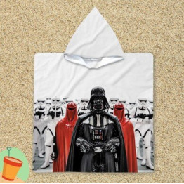 Ručník pončo - Star Wars New