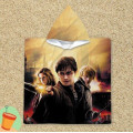 Pončo ručník pro děti - Harry Potter