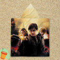 Pončo ručník pro děti - Harry Potter