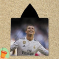 Dětské pončo osuška - Cristiano Ronaldo Real Madrid
