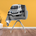 Teplá deka 3D - Mercedes Benz G65