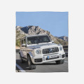 Teplá deka 3D - Mercedes Benz G65