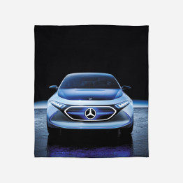 Kvalitni deka 3D - Mercedes Benz Black