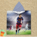 Dětské pončo osuška - Messi
